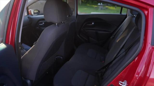 2017 Kia Rio LX