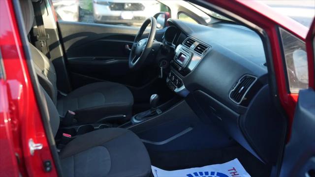 2017 Kia Rio LX