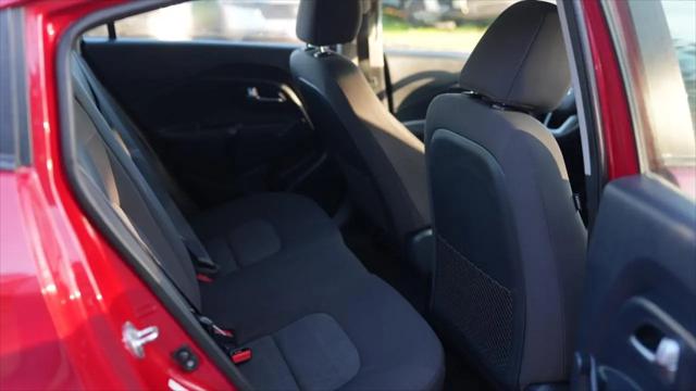 2017 Kia Rio LX