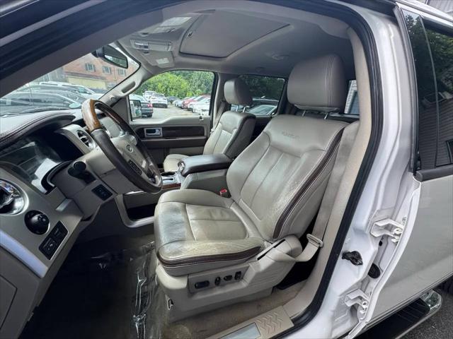 2010 Ford F-150 Platinum