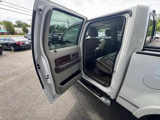 2010 Ford F-150 Platinum
