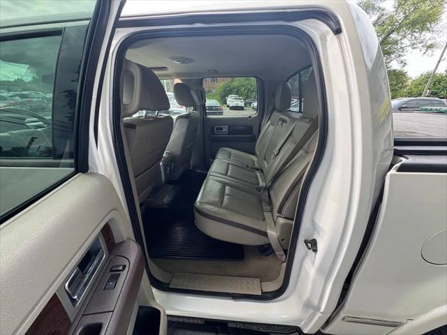 2010 Ford F-150 Platinum