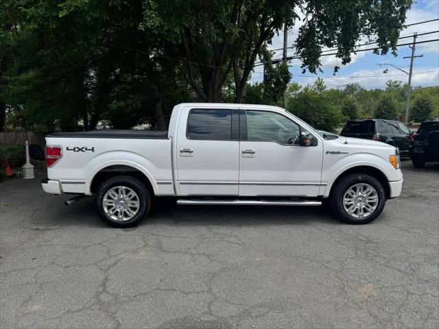 2010 Ford F-150 Platinum