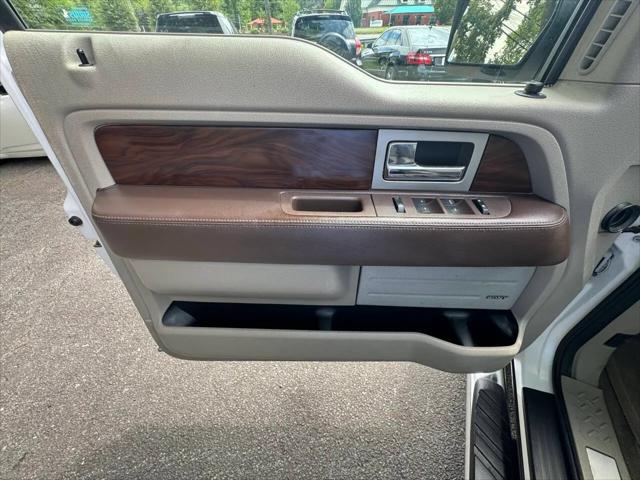 2010 Ford F-150 Platinum