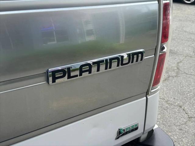 2010 Ford F-150 Platinum
