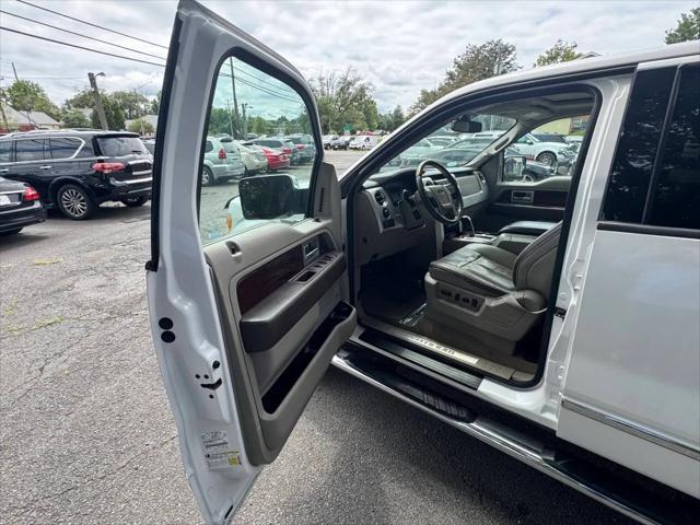 2010 Ford F-150 Platinum