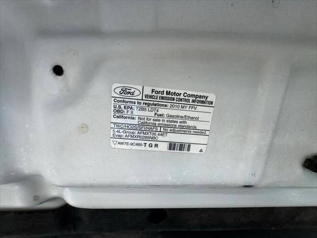 2010 Ford F-150 Platinum
