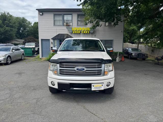 2010 Ford F-150 Platinum
