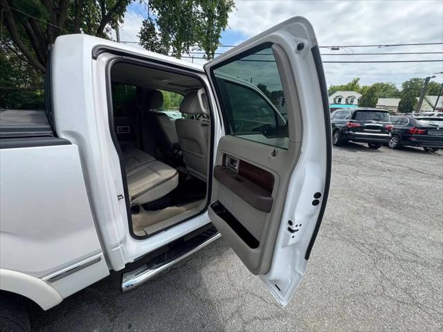 2010 Ford F-150 Platinum