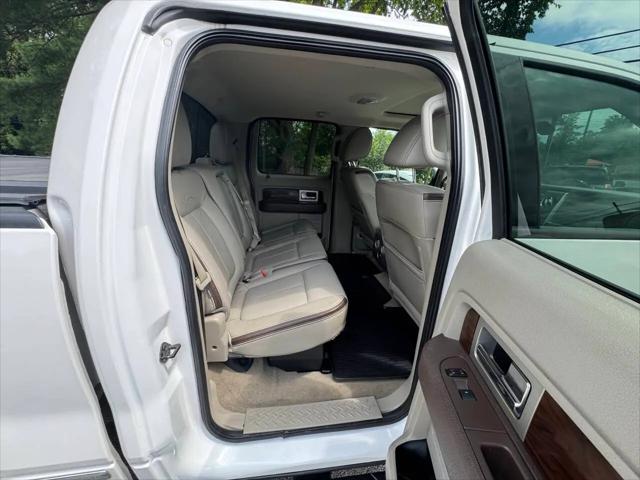 2010 Ford F-150 Platinum