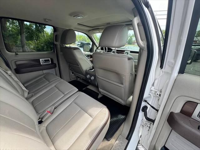 2010 Ford F-150 Platinum