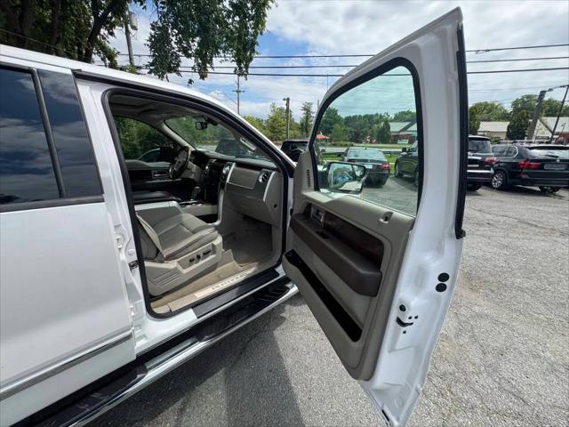 2010 Ford F-150 Platinum