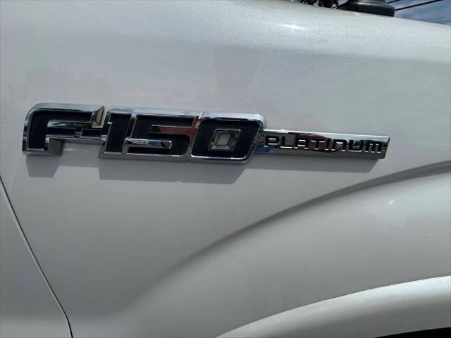 2010 Ford F-150 Platinum