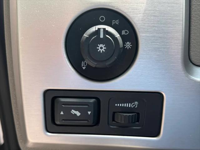 2010 Ford F-150 Platinum