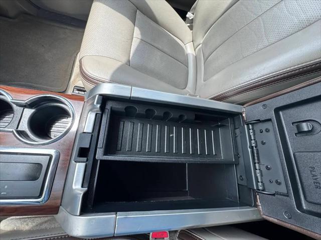2010 Ford F-150 Platinum