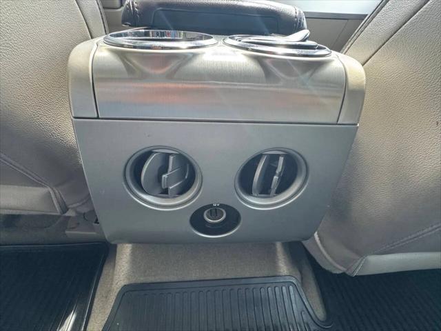 2010 Ford F-150 Platinum