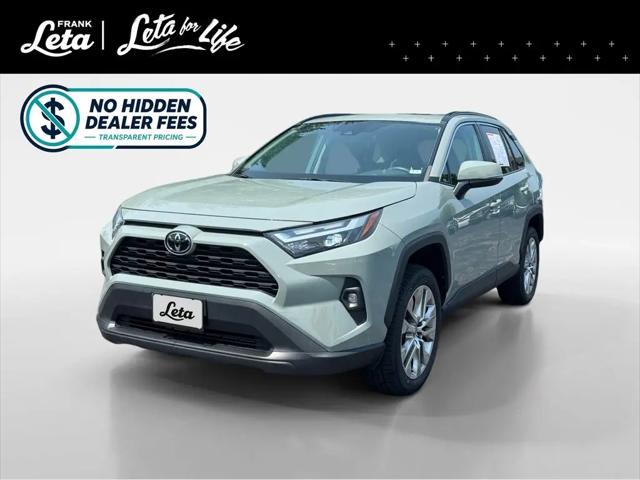 2022 Toyota RAV4 XLE Premium for sale in O'Fallon, MO