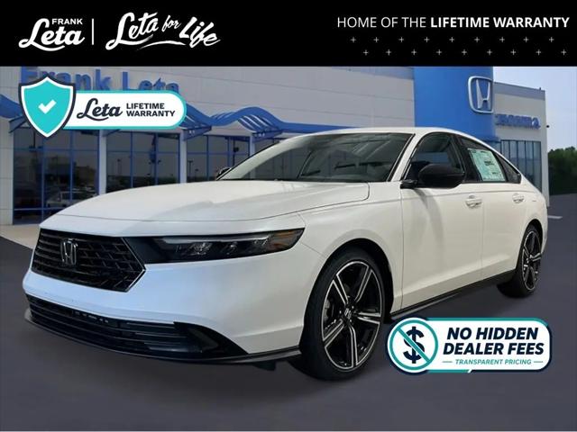2026 Honda Accord Sedan SE for sale in O'Fallon, MO