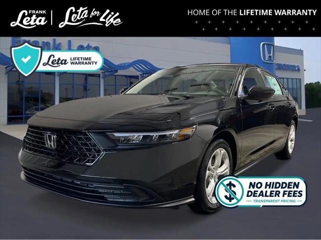 2026 Honda Accord Sedan LX for sale in O'Fallon, MO