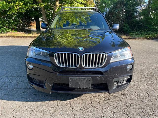 2014 BMW X3 xDrive35i