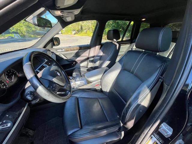 2014 BMW X3 xDrive35i