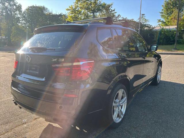 2014 BMW X3 xDrive35i