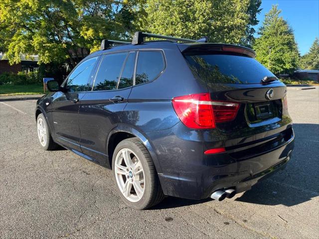 2014 BMW X3 xDrive35i