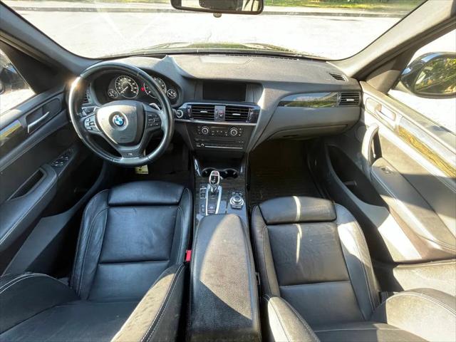 2014 BMW X3 xDrive35i