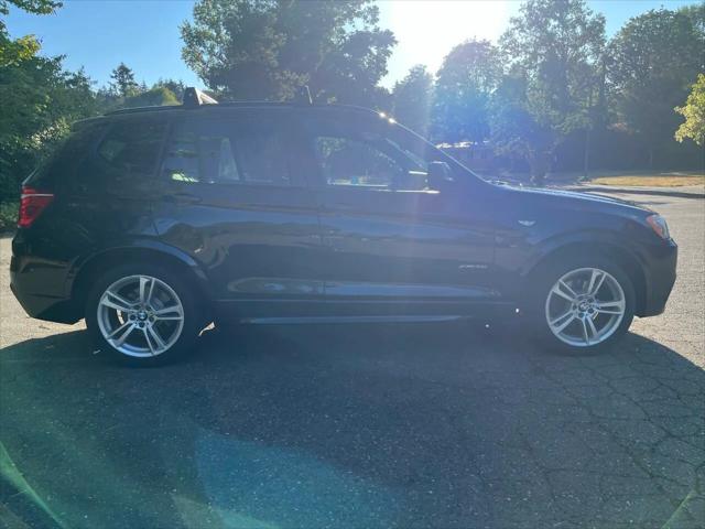 2014 BMW X3 xDrive35i