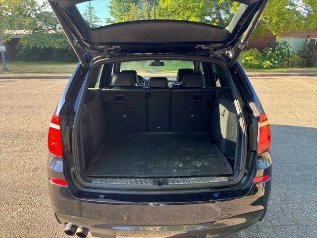2014 BMW X3 xDrive35i