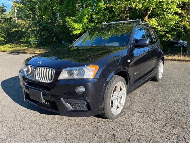 2014 BMW X3 xDrive35i for sale in Seattle, WA