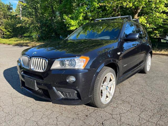 2014 BMW X3 xDrive35i