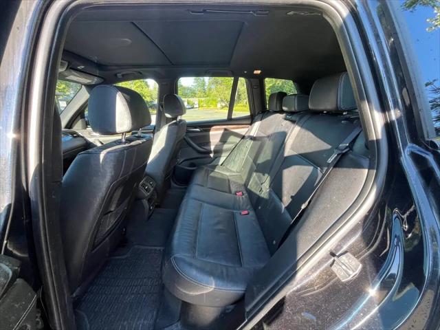 2014 BMW X3 xDrive35i
