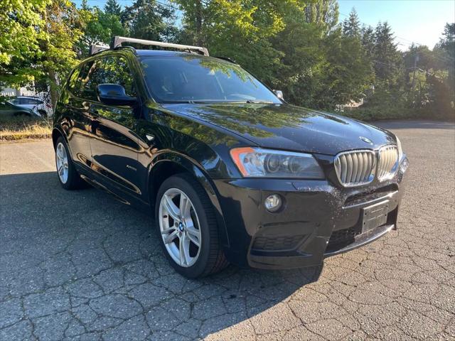2014 BMW X3 xDrive35i