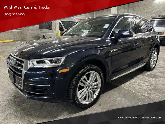 2018 Audi Q5 2.0T Premium for sale in Seattle, WA