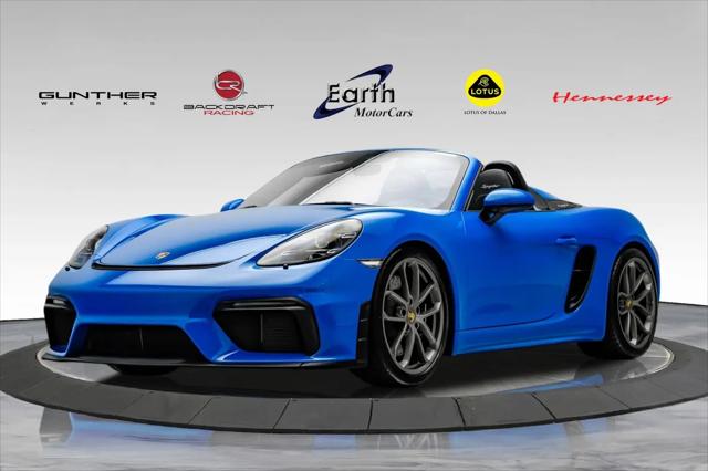 2022 Porsche 718 Spyder 718 Spyder for sale in Carrollton, TX