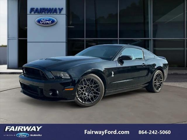 2013 Ford 500 Shelby GT500 for sale in Greenville, SC