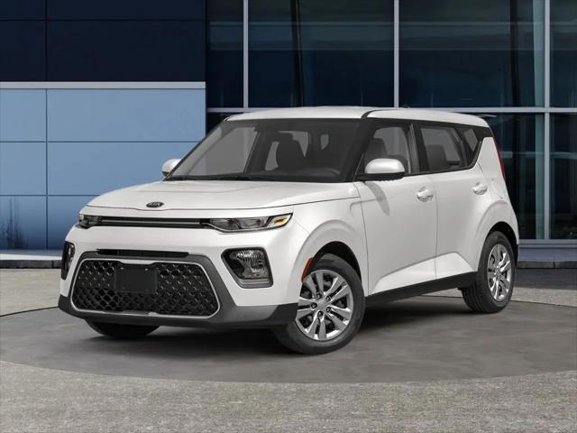 2021 Kia Soul S for sale in Greenville, SC