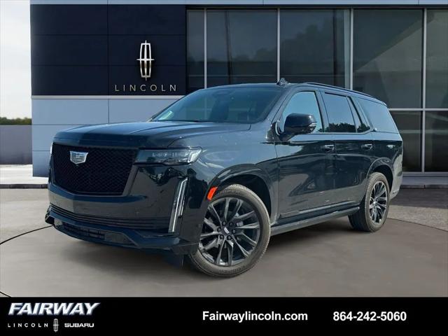 2021 Cadillac Escalade 4WD Sport Platinum for sale in Greenville, SC