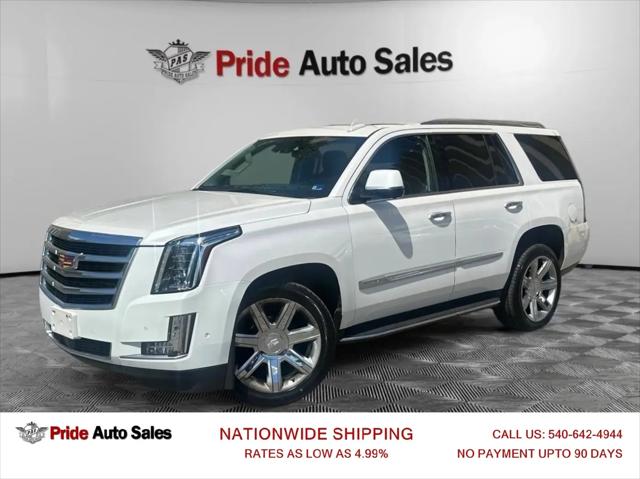 2020 Cadillac Escalade 4WD Premium Luxury for sale in Fredericksburg, VA
