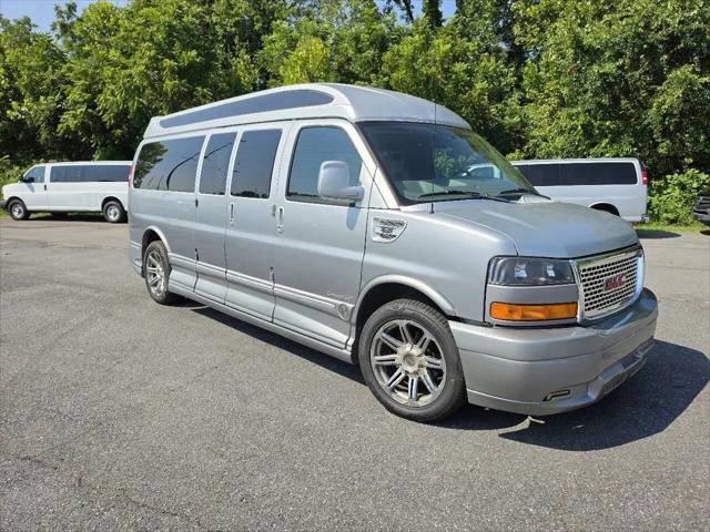 2015 GMC Savana 2500 Upfitter for sale in Concord, NC