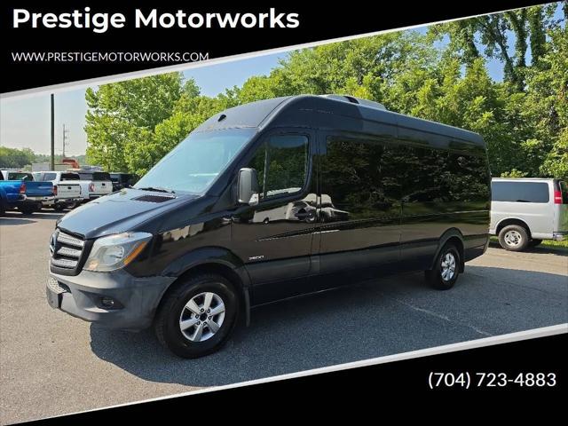 2015 Freightliner Sprinter High  Roof for sale in Concord, NC
