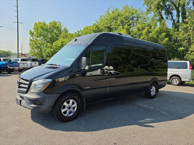 2015 Freightliner Sprinter High  Roof
