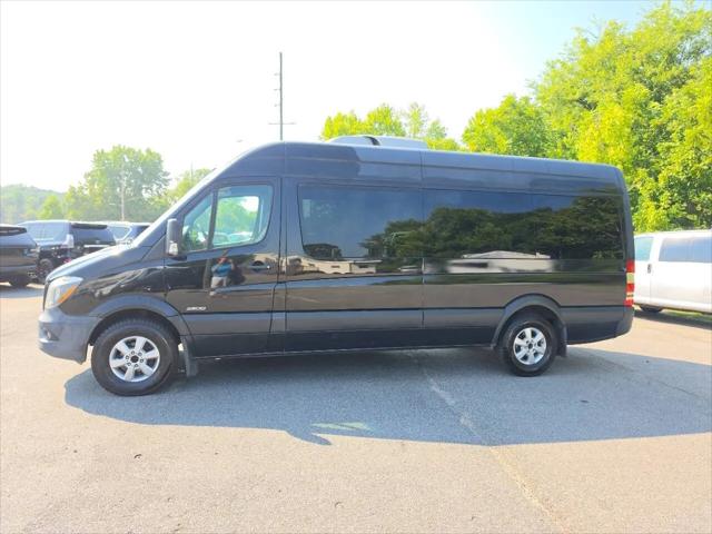 2015 Freightliner Sprinter High  Roof
