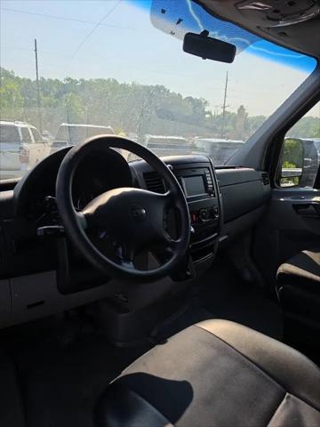 2015 Freightliner Sprinter High  Roof