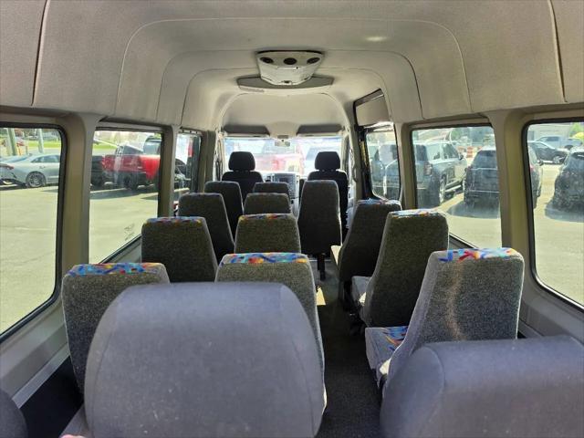 2015 Freightliner Sprinter High  Roof