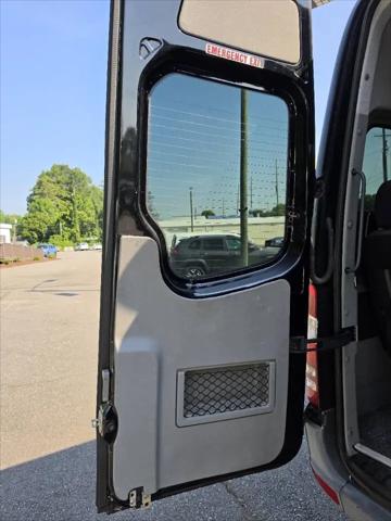 2015 Freightliner Sprinter High  Roof