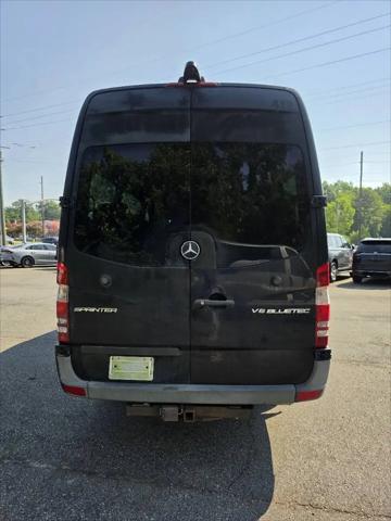 2015 Freightliner Sprinter High  Roof