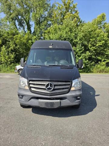 2015 Freightliner Sprinter High  Roof