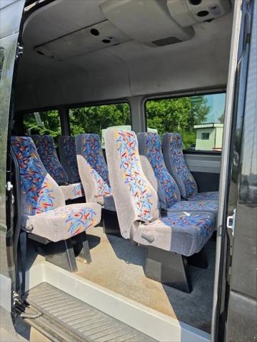 2015 Freightliner Sprinter High  Roof
